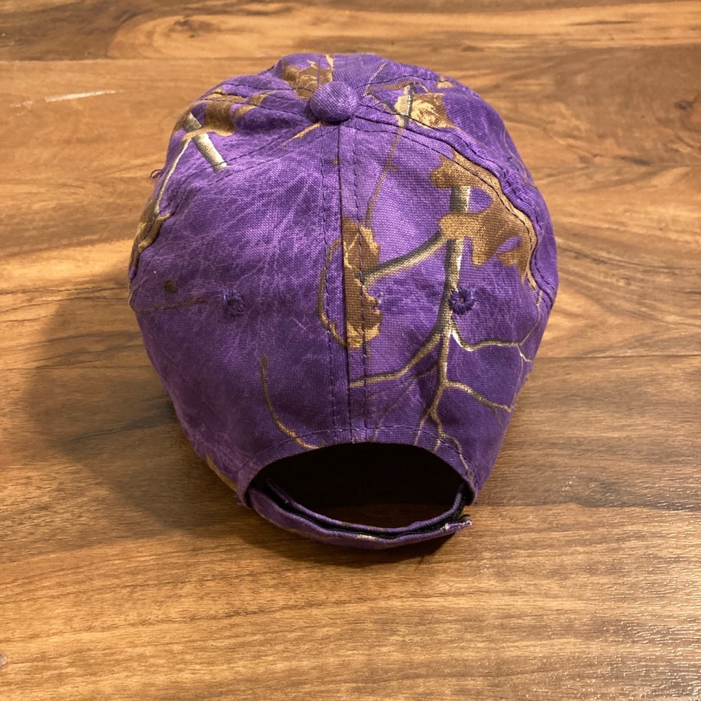 Signature outdoor cap - Picture 3 of 9